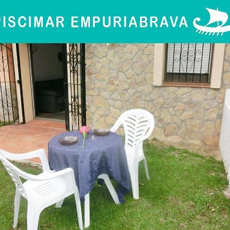 Empuriaapparts Piscimar Empuriabrava Exterior photo